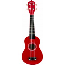 TERRIS JUS-10 RD - Укулеле сопрано