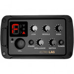 LAG T-118D CE-BLK - Гитара электроакустическая шестиструнная
