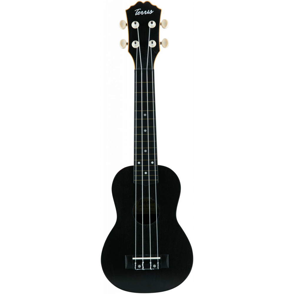 TERRIS PLUS 50 BK - Укулеле сопрано