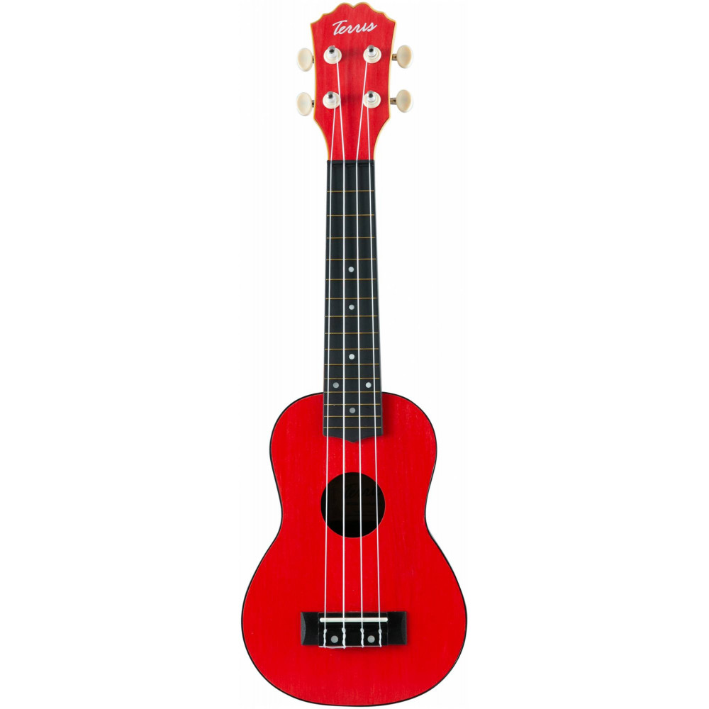 TERRIS PLUS 50 RD - Укулеле сопрано