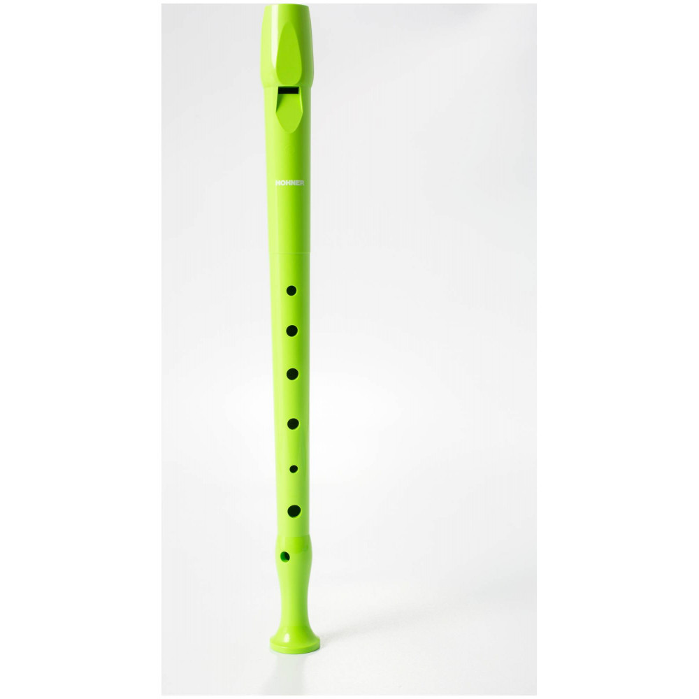 HOHNER B95084 LG - Блокфлейта сопрано немецкая система