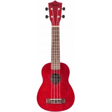 VESTON KUS100 RD - Укулеле сопрано
