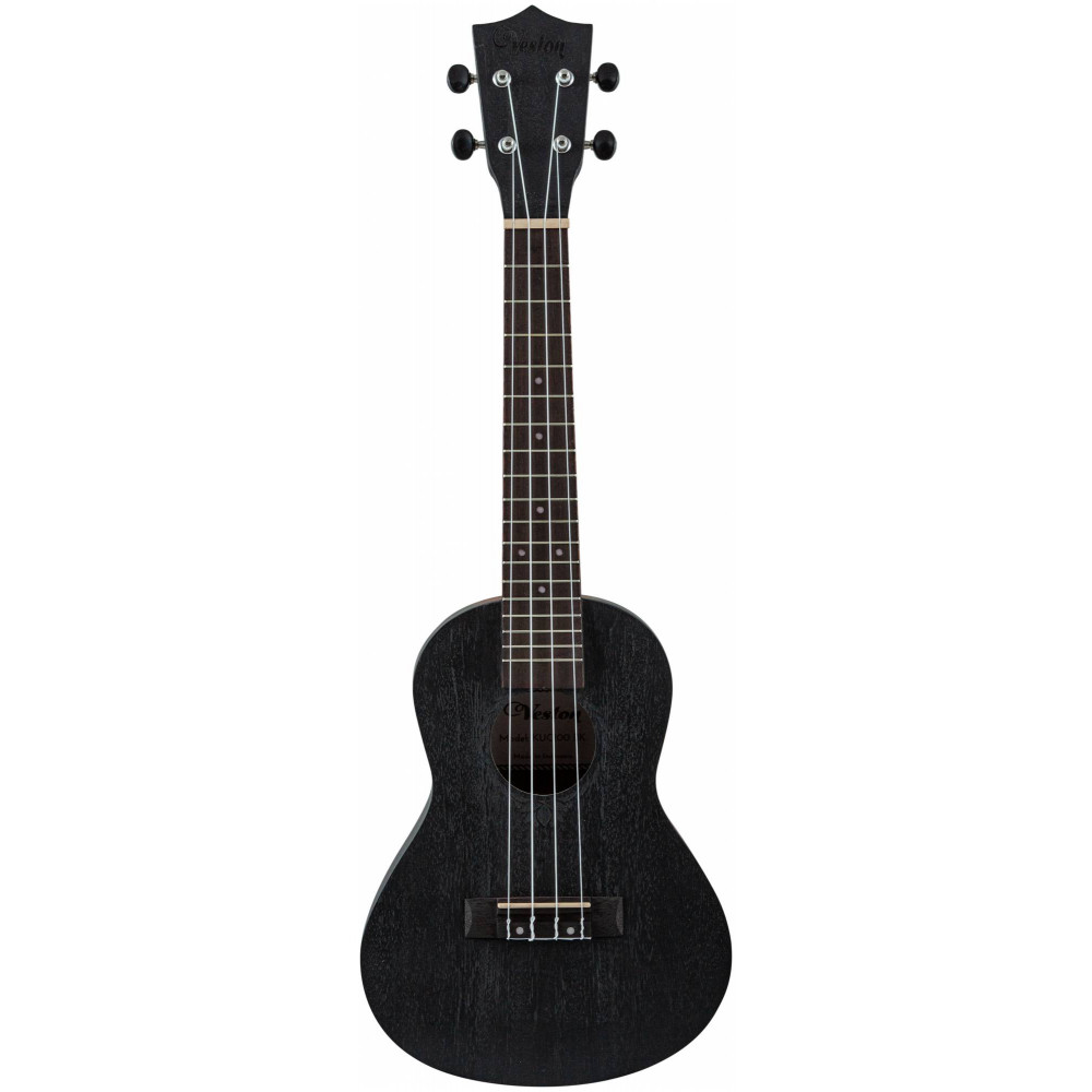 VESTON UKULELE KUC100 BK - Укулеле концерт