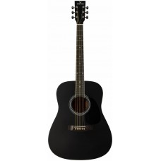 VESTON D-45 SP/BKS - Гитара акустическая шестиструнная