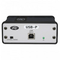 Интерфейс для подкл PEAVEY USB-P, акустических систем к PC - Аудиоинтерфейс