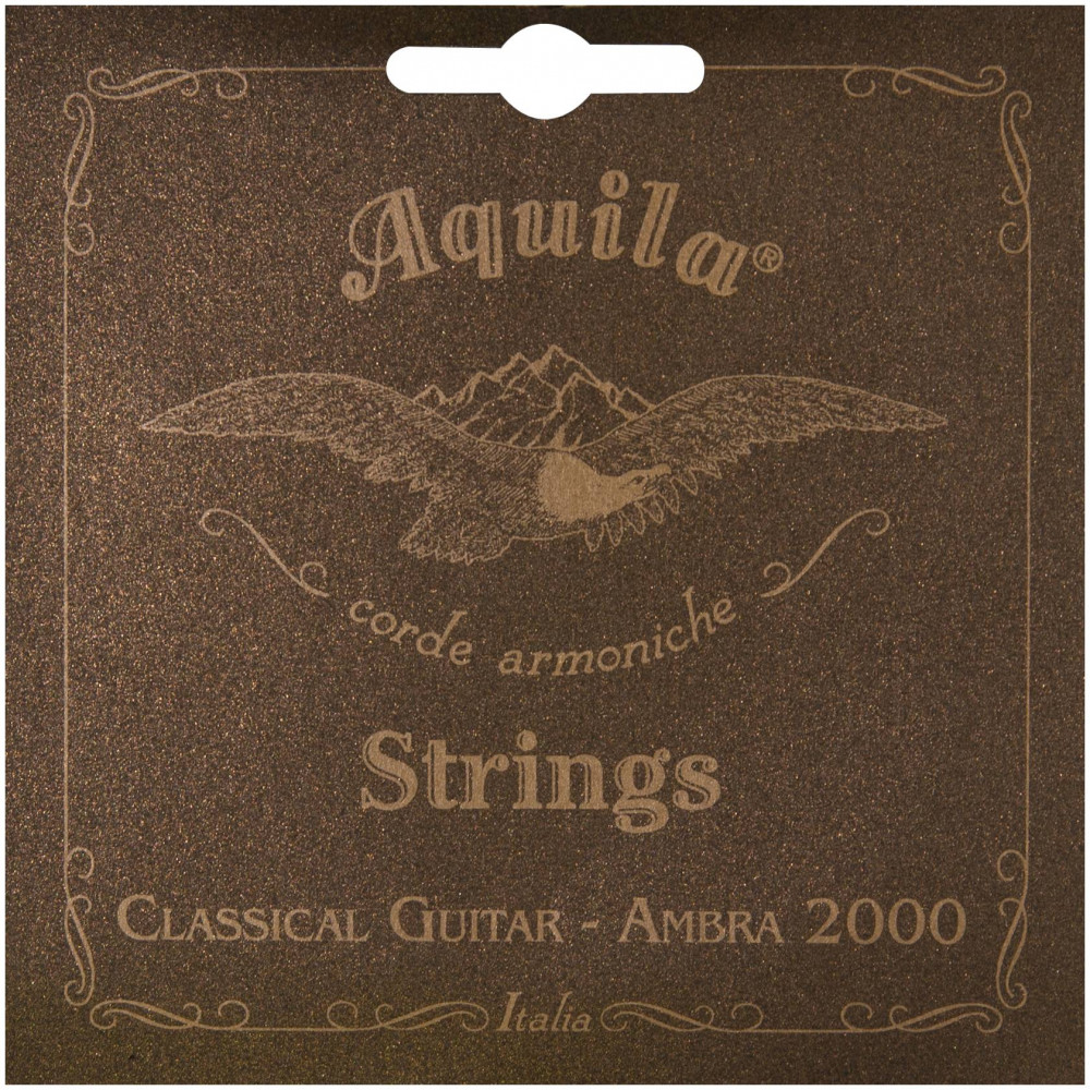 AQUILA 108C NORMAL - Струны для классической гитары