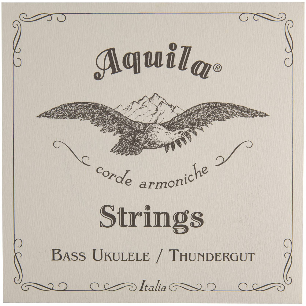 AQUILA 69U - Струны для укулеле бас 5 струн