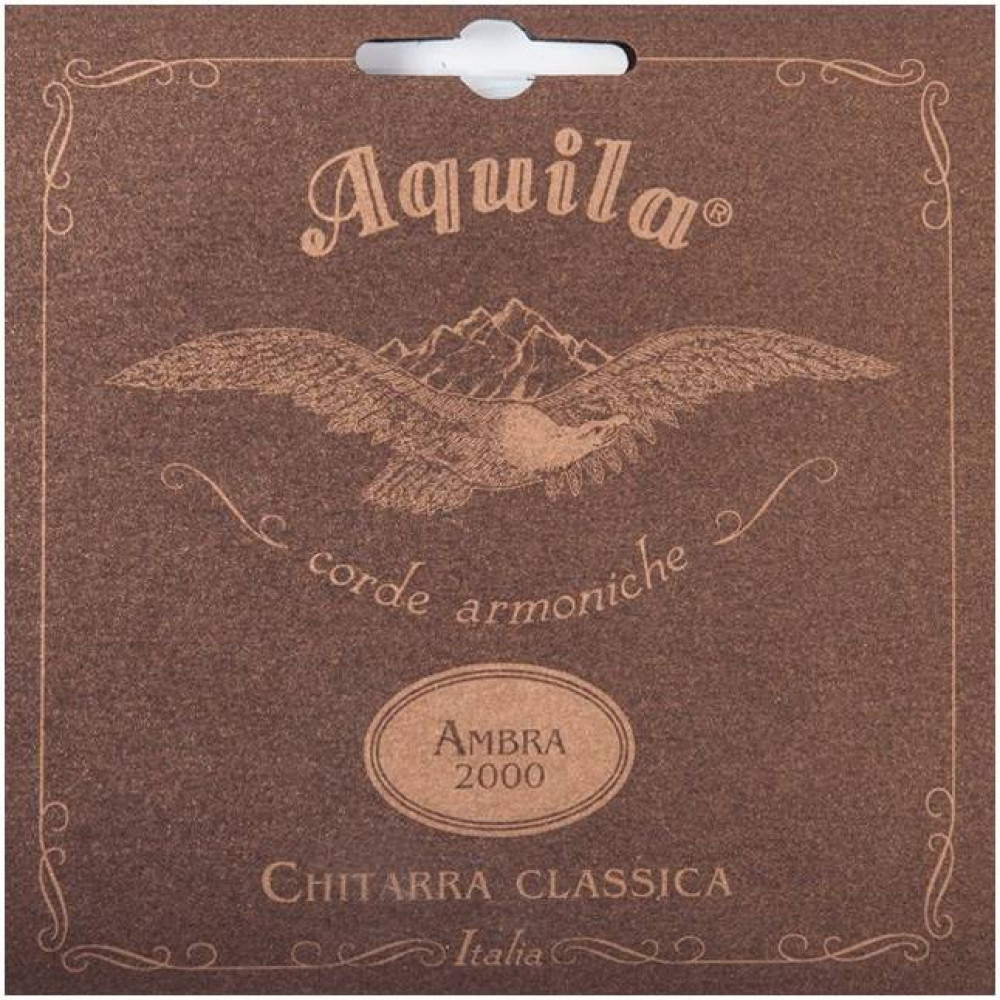 AQUILA 151C - Полукомплект струн для классической гитары
