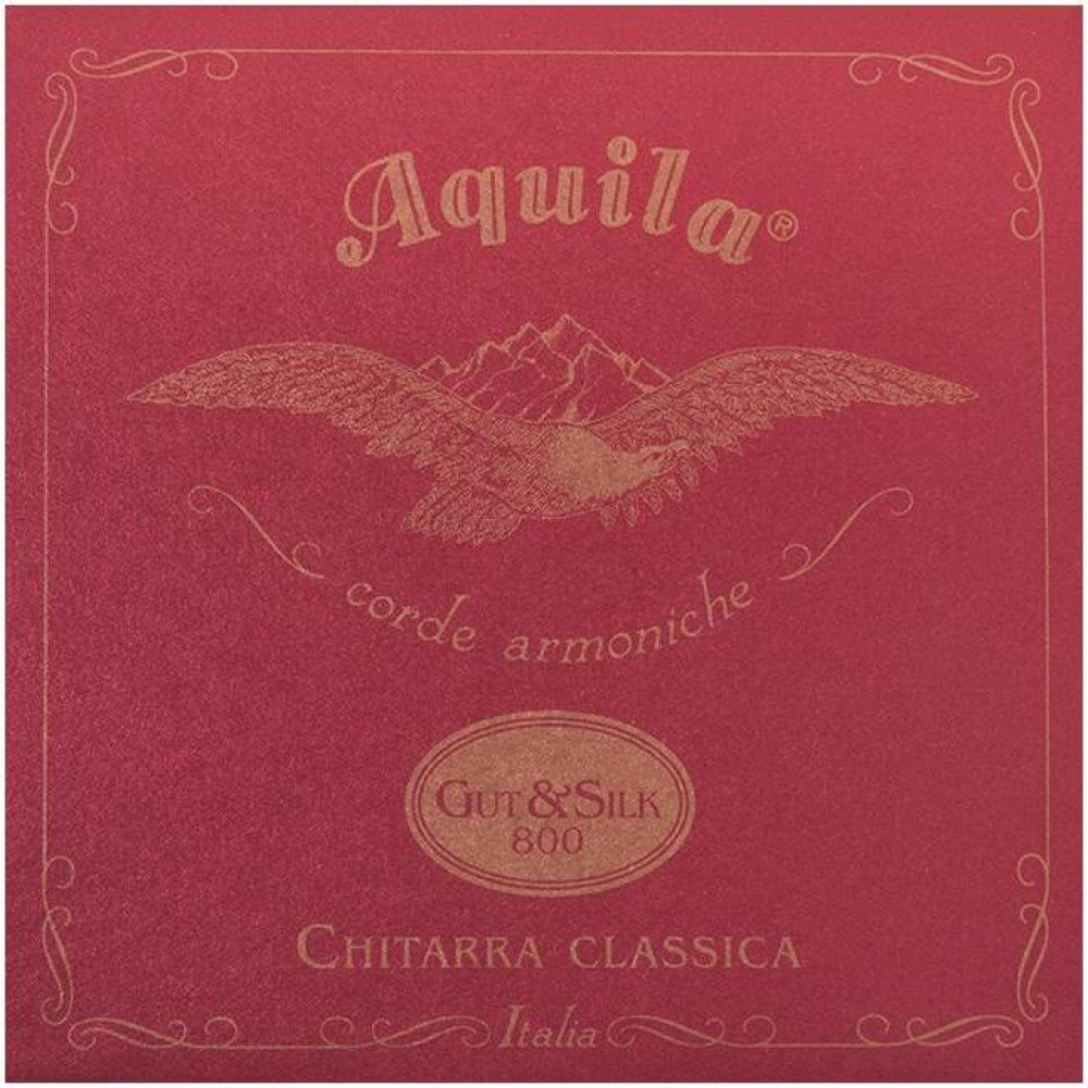 AQUILA 73C NORMAL - Струны для классической гитары