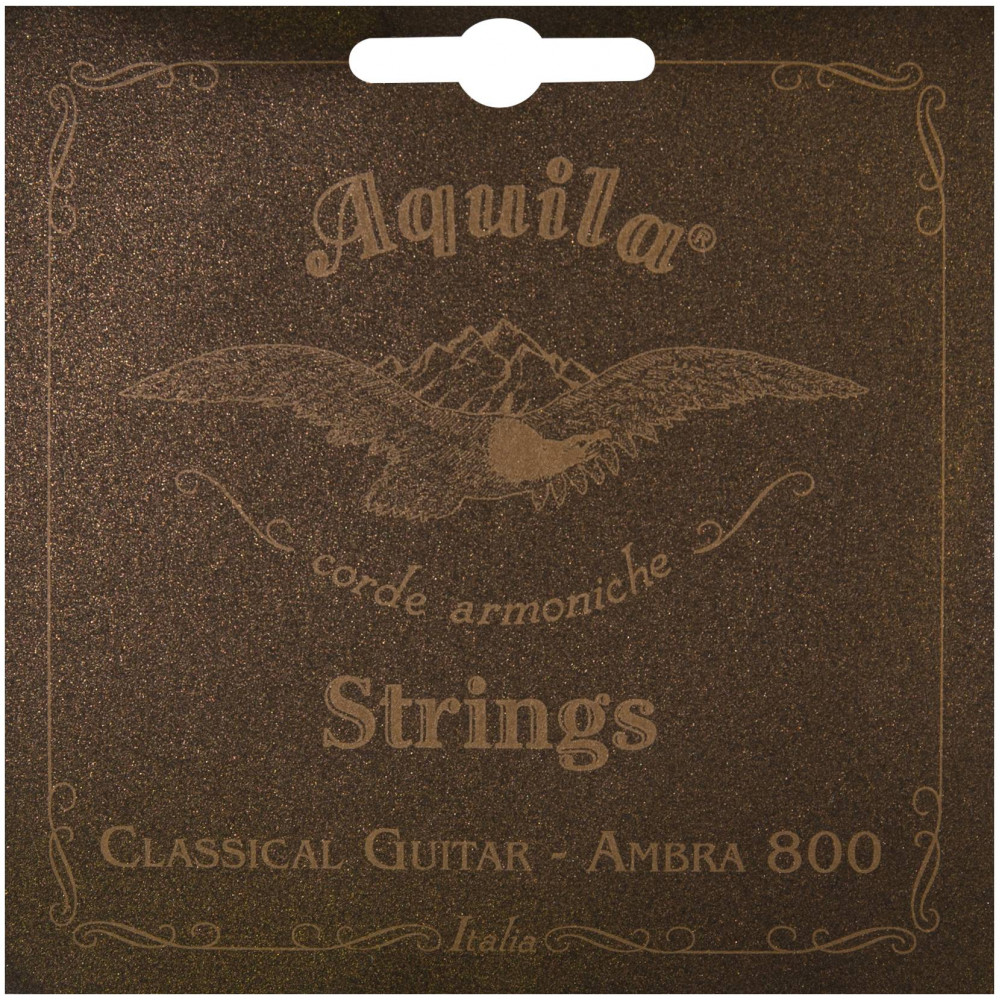 AQUILA 82C NORMAL - Струны для классической гитары