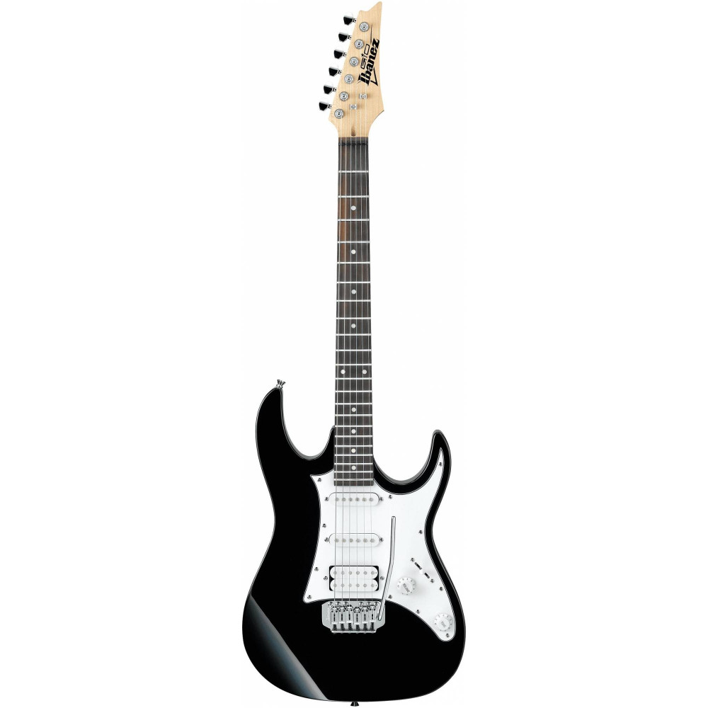 IBANEZ GRX40-BKN электрогитара, цвет чёрный