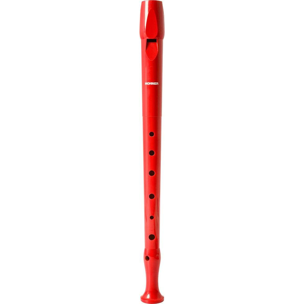 HOHNER B95084 RE - Блокфлейта сопрано немецкая система