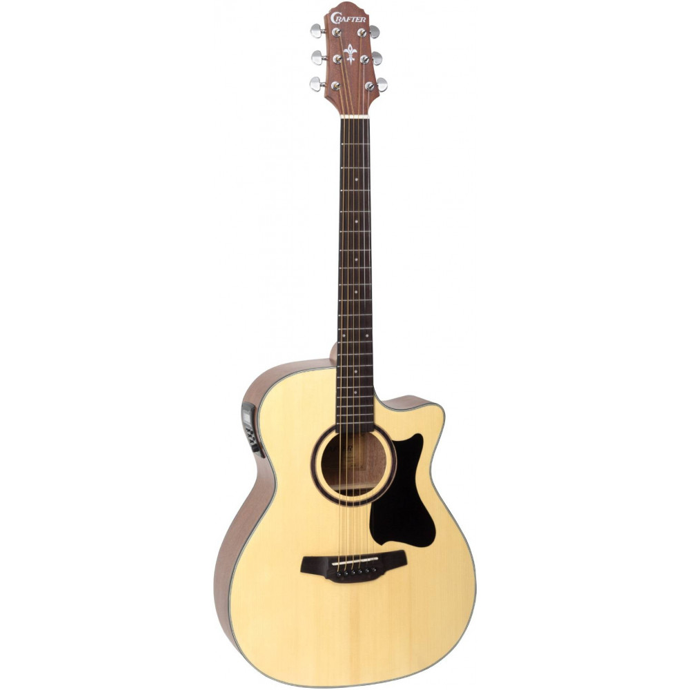 CRAFTER HT-100 CE/OP.N - Гитара электроакустическая шестиструнная
