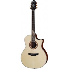 CRAFTER SM G-MAHOce - Гитара электроакустическая шестиструнная