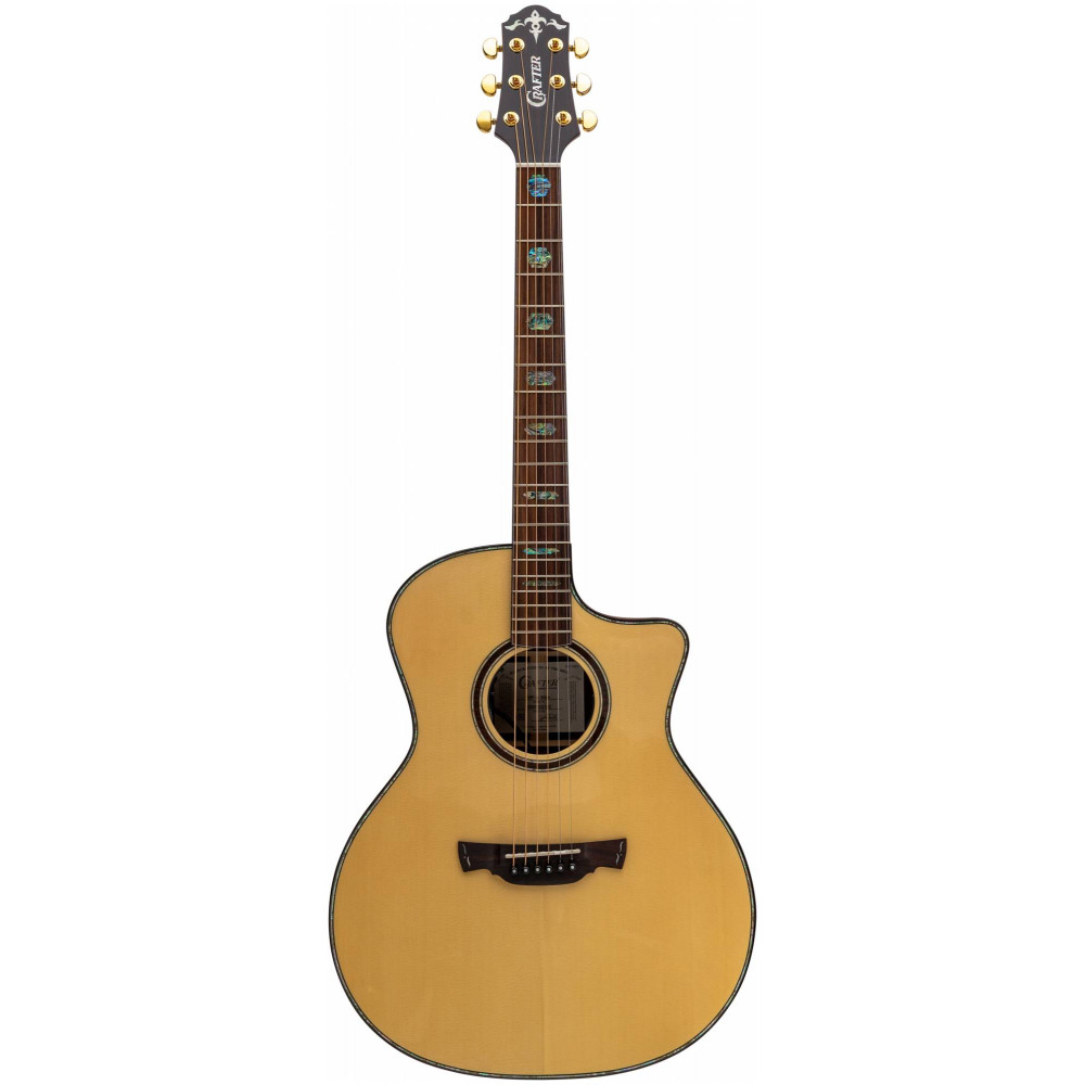 CRAFTER SRP G-36ce - Гитара электроакустическая шестиструнная