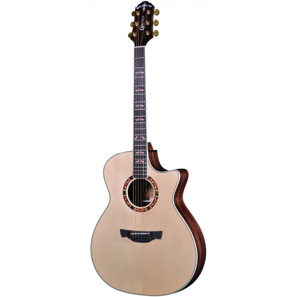 CRAFTER STG G-22ce - Гитара электроакустическая шестиструнная