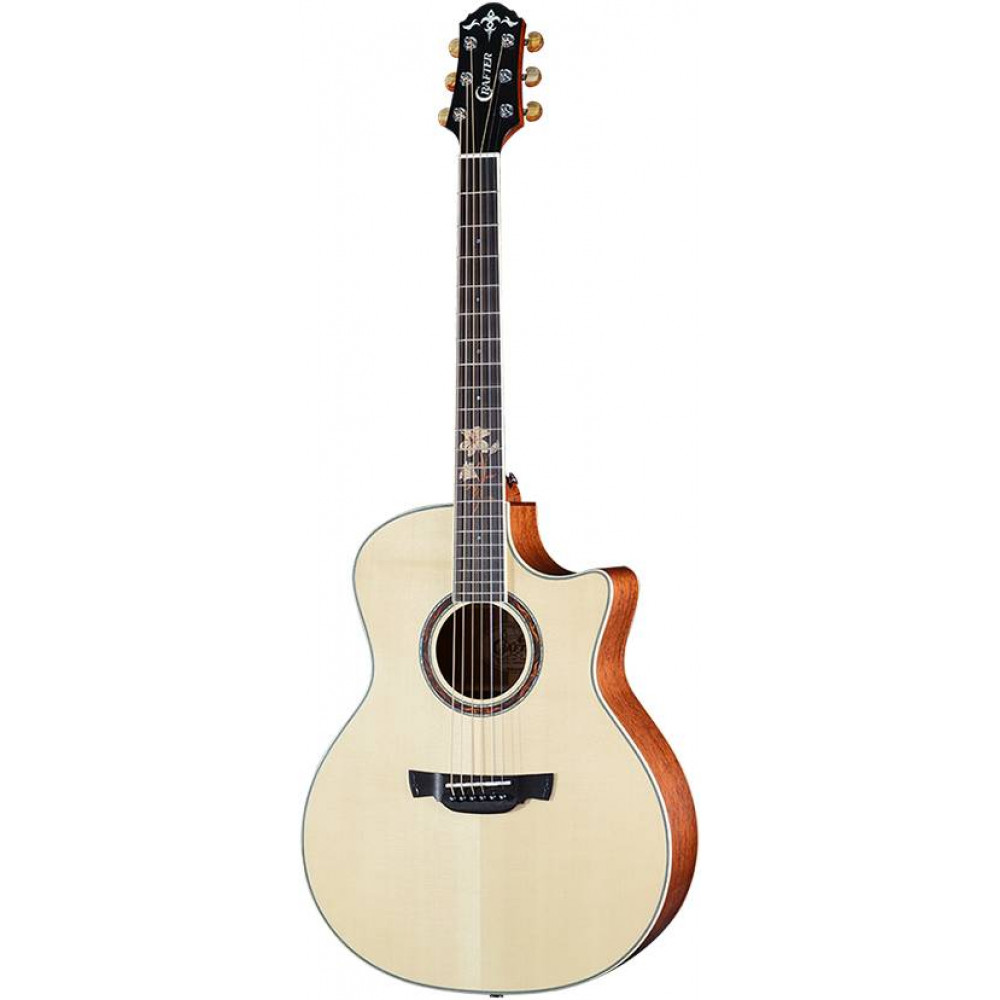 CRAFTER WF G-MAHOce - Гитара электроакустическая шестиструнная