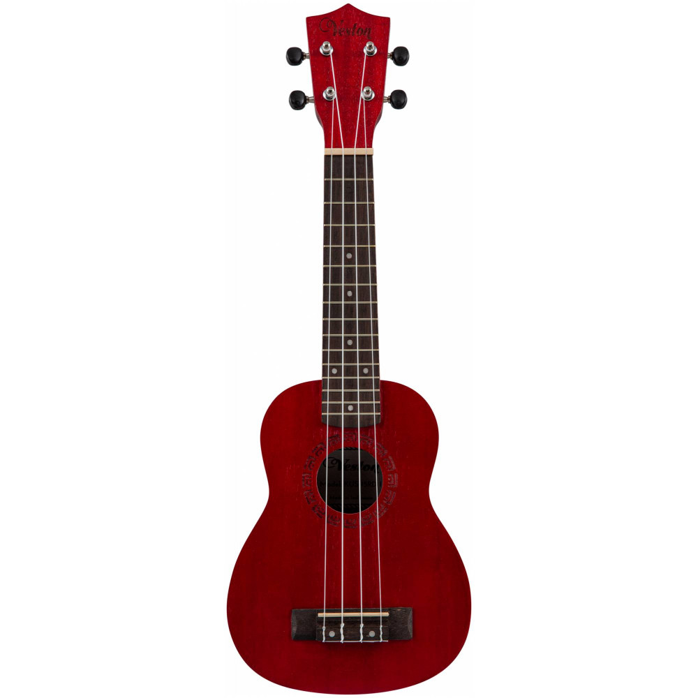 VESTON UKULELE KUS 15 RD I - Укулеле сопрано