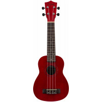 Укулеле сопрано VESTON UKULELE KUS 15 RD I