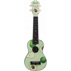 TERRIS PLUS-70 AVOCADO - Укулеле сопрано