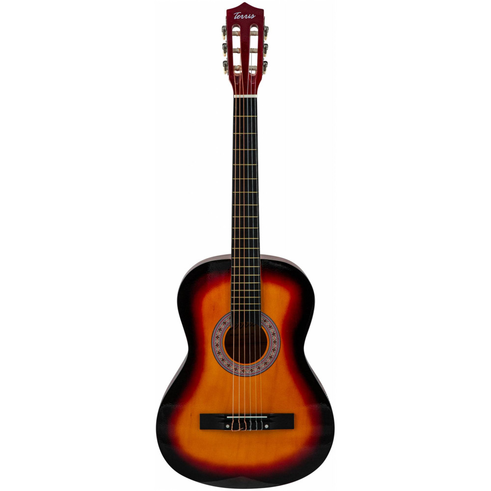 TERRIS TC-3801A SB - Гитара классическая 7/8