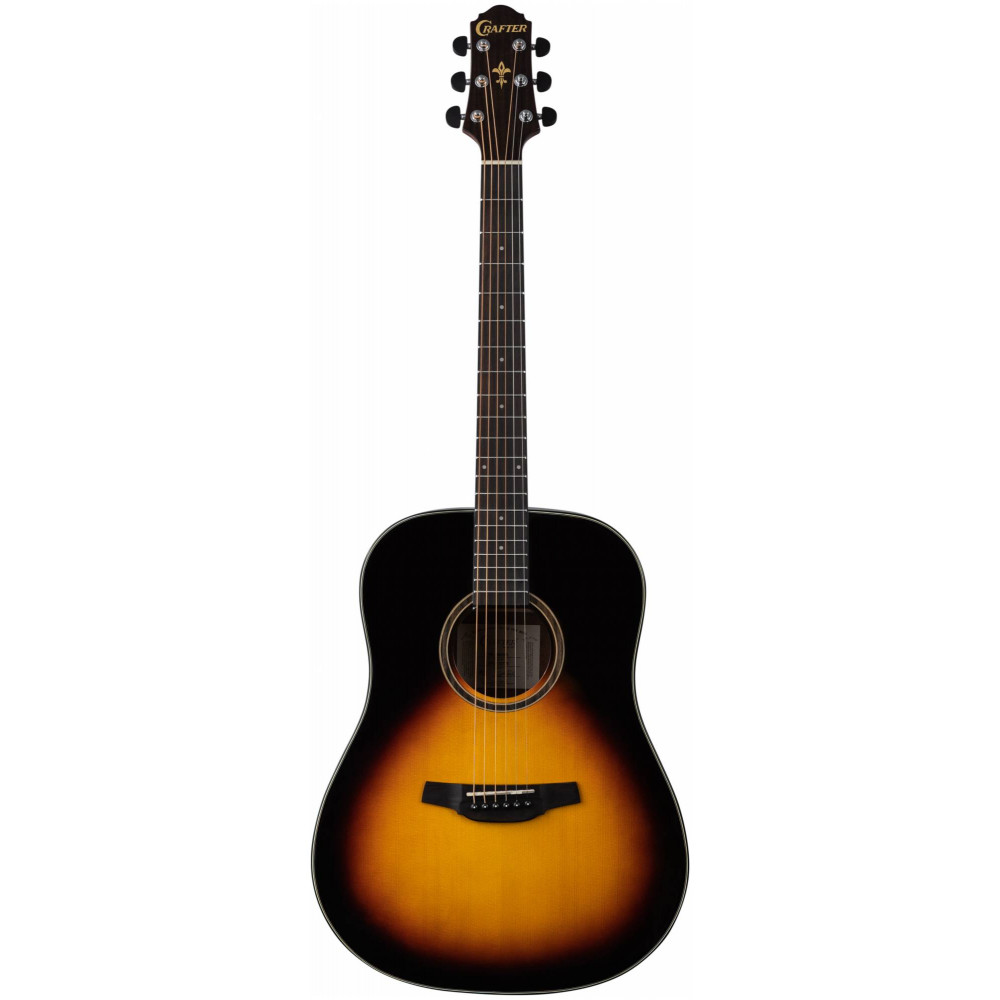 Гитара акустическая шестиструнная CRAFTER HD-250/VS