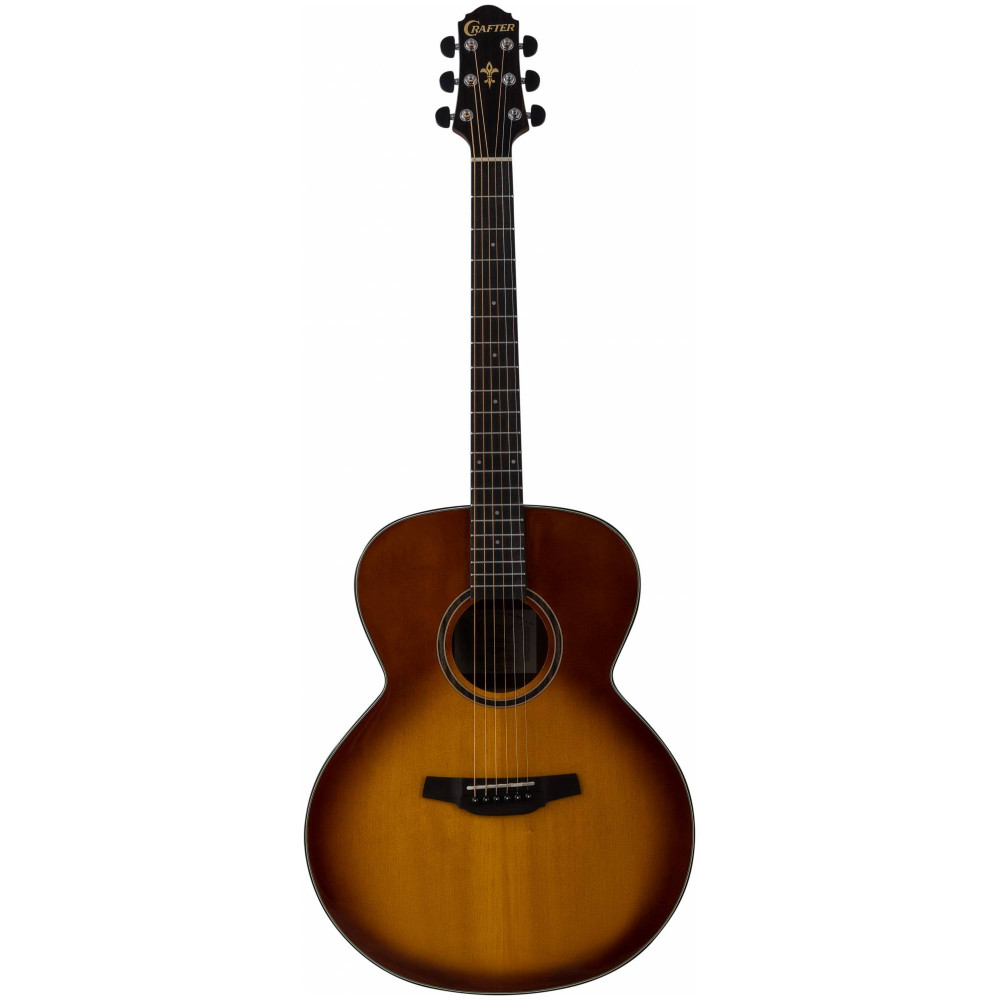 CRAFTER HJ-250/BRS - Гитара акустическая шестиструнная