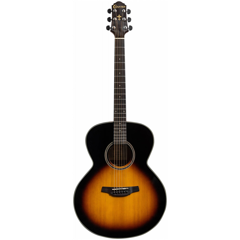 CRAFTER HJ-250/VS - Гитара акустическая шестиструнная
