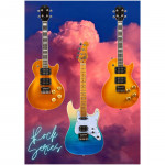 Электроукулеле тенор FLIGHT Centurion Tenor VB