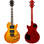 Электроукулеле тенор FLIGHT Centurion Tenor VB