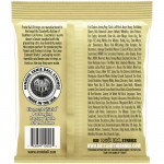 Струны для акустической гитары ERNIE BALL 2002 Earthwood 80/20 Bronze Medium 13-56