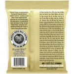 Струны для акустической гитары ERNIE BALL 2004 Earthwood 80/20 Bronze Light 11-52