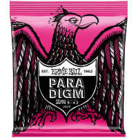 Струны для электрогитары ERNIE BALL 2023 Paradigm Slinky Super 9-42