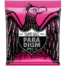 ERNIE BALL 2023 Paradigm Slinky Super 9-42 - Струны для электрогитары