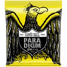 ERNIE BALL 2027 Paradigm Slinky Beefy 11-54 - Струны для электрогитары