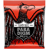 Струны для электрогитары 7-струнной ERNIE BALL 2030 Paradigm Slinky Skinny Top Heavy Bottom 10-62