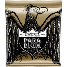 ERNIE BALL 2084 Paradigm 80/20 Bronze Medium 13-56 - Струны для акустической гитары