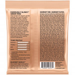 Струны для электрогитары ERNIE BALL 2224 Nickel Wound Slinky Turbo 9.5-46