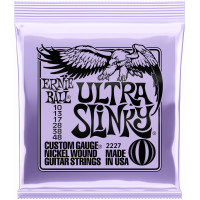 Струны для электрогитары ERNIE BALL 2227 Nickel Wound Slinky Ultra 10-48