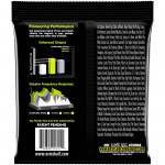 Струны для электрогитары 7-струнной ERNIE BALL 2728 Cobalt Slinky Regular 10-56
