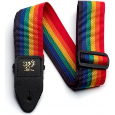 ERNIE BALL 4044 PolyPro Rainbow - Ремень для гитары