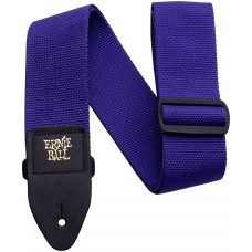 ERNIE BALL 4045 PolyPro Purple - Ремень для гитары
