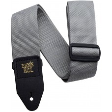ERNIE BALL 4046 PolyPro Gray - Ремень для гитары