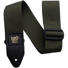 ERNIE BALL 4048 PolyPro Olive - Ремень для гитары