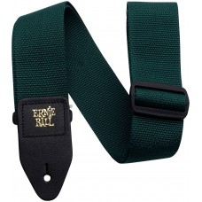 ERNIE BALL 4050 PolyPro Forest Green - Ремень для гитары