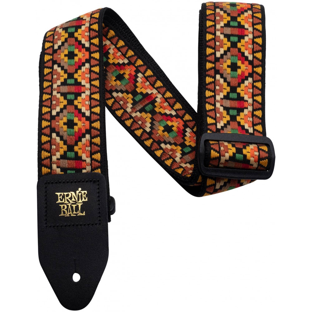 ERNIE BALL 4090 Jacquard Santa Fe - Ремень для гитары