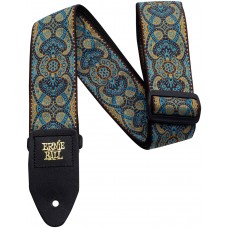 ERNIE BALL 4098 Jacquard Imperial Paisley - Ремень для гитары