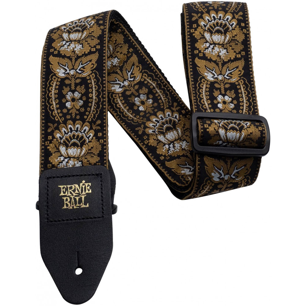 ERNIE BALL 4151 Jacquard Royal Orlean - Ремень для гитары