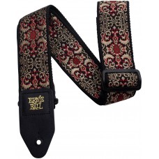 ERNIE BALL 4167 Jacquard Persian Gold - Ремень для гитары