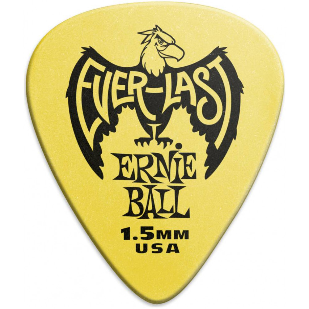 ERNIE BALL 9195 Everlast - Набор медиаторов
